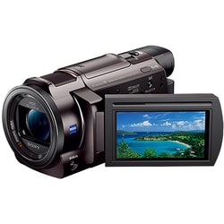 ソニー SONY FDR-AXP35 TI [デジタル4Kビデオカメラレコーダー
