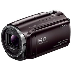 HDR-CX670　ケース付き　デジタルHDビデオカメラレコーダー