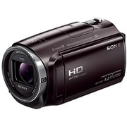 デジタルHDビデオカメラレコーダー Handycam (ハンディカム) ボルドーブラウン HDR-CX670 TC