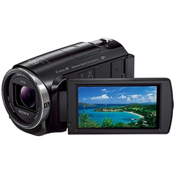 ヨドバシ.com - ソニー SONY HDR-CX670 BC [デジタルHDビデオカメラ