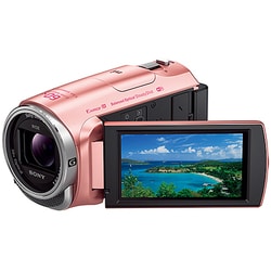 ヨドバシ.com - ソニー SONY HDR-CX670 PC [デジタルHDビデオカメラレコーダー Handycam (ハンディカム) ピンク]  通販【全品無料配達】