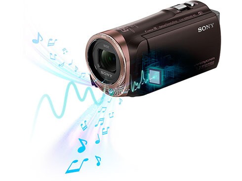 ヨドバシ.com - ソニー SONY HDR-CX480 TC [デジタルHDビデオカメラ