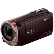 デジタルHDビデオカメラレコーダー Handycam (ハンディカム) ブラウン HDR-CX480 TC