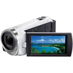 ヨドバシ.com - ソニー SONY HDR-CX480 WC [デジタルHDビデオカメラ