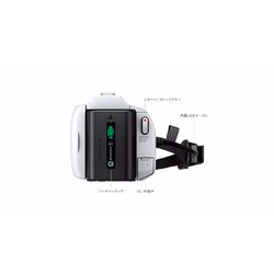 ヨドバシ.com - ソニー SONY HDR-CX480 WC [デジタルHDビデオカメラ