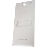 AQ-CGF60-00001SL [iPhone 6 4.7インチ用 超高級カラーガラスフィルム シルバー]