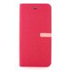 I6P06-14D409-05 [iPhone 6 Plus/6s Plus 5.5インチ用ケース Fantastick Two tone Diary ホットピンク/ピンク]