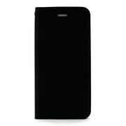 I6N06-14D410-01 [iPhone 6/6s 4.7インチ用ケース Fantastick Solid Diary ブラック]