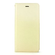 I6P06-14D411-20 [iPhone 6 Plus/6s Plus 5.5インチ用ケース Fantastick Solid Diary ゴールド]