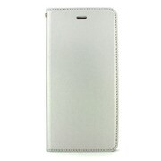 I6P06-14D411-21 [iPhone 6 Plus/6s Plus 5.5インチ用ケース Fantastick Solid Diary シルバー]