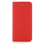 I6P06-14D411-06 [iPhone 6 Plus/6s Plus 5.5インチ用ケース Fantastick Solid Diary レッド]