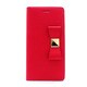 I6P06-14D420-05 [iPhone 6 Plus/6s Plus 5.5インチ用ケース LAYBLOCK Ribbon Classic ホットピンク]