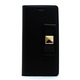 I6P06-14D420-01 [iPhone 6 Plus/6s Plus 5.5インチ用ケース LAYBLOCK Ribbon Classic ブラック]
