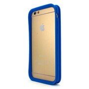 I6P05-14D427-14 [iPhone 6 Plus/6s Plus 5.5インチ用バンパー Fantastick Safety Bumper ブルー]