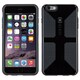 SPK-A3179 [iPhone 6 Plus 5.5インチ用ケース CandyShell Grip (Black/Slate Grey)]