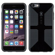SPK-A3179 [iPhone 6 Plus 5.5インチ用ケース CandyShell Grip (Black/Slate Grey)]
