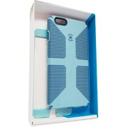 SPK-A3318 [iPhone 6 Plus 5.5インチ用ケース CandyShell Grip＋FacePlate (River Blue/Tahoe Blue)]