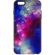 SPK-A3187 [iPhone 6 Plus 5.5インチ用ケース CandyShell INKED (SuperNova Red/Tahoe Blue)]