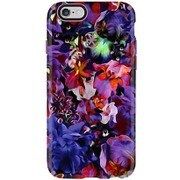 SPK-A3186 [iPhone 6 Plus 5.5インチ用ケース CandyShell INKED (Lush Floral/Beaming Orchid)]