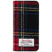 SB-IA11-FPFC/TT [iPhone 6 Plus/6s Plus専用 ファブリックフリップケース レッド]
