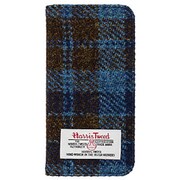 SB-IA10-FPFC/CE [iPhone 6専用 ファブリックフリップケース ブルー]