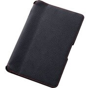 GALAXY Tab S 8.4 SC-03G用 キーボード対応フラップレザーケース(合皮) ブラック RT-SC03GKLC1/B