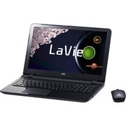 LaVie Note Standard(ラヴィ ノート スタンダード) NS150/AA 15.6型ワイド/HDD1TB/DVDスーパーマルチドライブ/Windows 8.1 Update 64ビット/スターリーブラック PC-NS150AAB