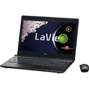 LaVie Note Standard(ラヴィ ノート スタンダード) NS850/AAB 15.6型ワイド/HDD1TB(SSHD)/ブルーレイディスクドライブ/Windows 8.1 Update 64ビット/クリスタルブラック PC-NS850AAB