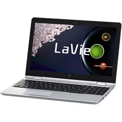 ヨドバシ.com - NEC エヌイーシー LaVie Hybrid（ラヴィ ハイブリッド） Advance 15.6型ワイド液晶/1TB/ブルーレイドライブ（外付け）/Windows  8.1 Update 64ビット/シルバー PC-HA750AAS 通販【全品無料配達】