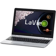 LaVie Hybrid(ラヴィ ハイブリッド) Advance 15.6型ワイド液晶/1TB/ブルーレイドライブ(外付け)/Windows 8.1 Update 64ビット/シルバー PC-HA750AAS