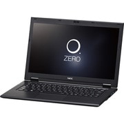 LaVie Hybrid(ラヴィ ハイブリッド) ZERO 13.3型ワイド液晶/SSD 128GB/Windows 8.1 Update 64ビット/ストームブラック PC-HZ550AAB