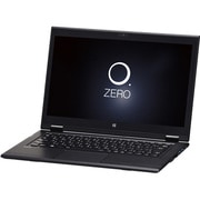 LaVie Hybrid(ラヴィ ハイブリッド) ZERO 13.3型ワイド液晶/SSD 128GB/Windows 8.1 Update 64ビット/ストームブラック PC-HZ750AAB