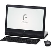 LaVie Hybrid(ラヴィ ハイブリッド) Frista 15.6型ワイド液晶/1TB/ブルーレイドライブ/Windows 8.1 Update 64ビット/ピュアブラック PC-HF350AAB