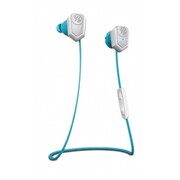 ワイヤレススポーツイヤホン LEAP WIRELESS FOR WOMEN ホワイト/アクアブルー YBWNLEAP01ANW