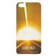 LUNA SEA iPhone5/5s用ケース SHINE [スマートフォンケース]