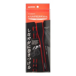 テーパードストラップ25 レッド KST-60TP25RD