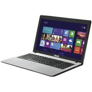 15.6型ワイド/750GB/DVDスーパーマルチドライブ/Windows 8.1 64ビット/Office Home and Business Premium プラス Office 365 サービス/ホワイト X552LAV-W-S