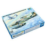 1/48 A-37B ドラゴンフライ 02889 [1/48 プラモデル]