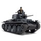 32583 [1/48 ミリタリーミニチュアシリーズ No.83 ドイツ軽戦車 38（t）E/F型]