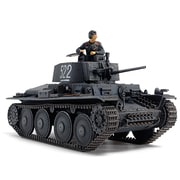 32583 [1/48 ミリタリーミニチュアシリーズ No.83 ドイツ軽戦車 38（t）E/F型]