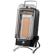 ガスポータブルヒーター 屋外専用 圧力感知安全装置付き GCP-160K