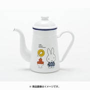 ミッフィー エナメルキッチンウェア 11cm コーヒーポット MFN-11CP