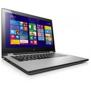 Lenovo YOGA 2 13/13.3型/HDD500GB＋SSHD16GB/ドライブレス/Windows 8.1 Update 64bit 日本語版/Microsoft Office Home ＆ Business 2013/ライトシルバー 59436603