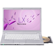 CF-LX4HDAWR [Let's note(レッツノート) LXシリーズ/14型/HDD500GB/DVDスーパーマルチドライブ/Office搭載/Windows 7 Professional 64ビット(Windows 8.1 Pro ダウングレード権行使)]