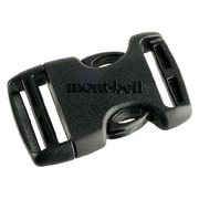 ＃1124356 [サイドリリース バックル 25mm 2個入り ブラック]