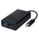 Thunderbolt to eSATA＋USB 3.0 Thunderbolt変換アダプター KNX-OT-000014
