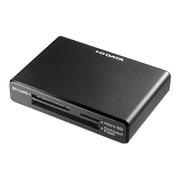 マルチメモリカードリーダー/ライター UHS-II対応 USB 3.0接続 US3-U2RW/B