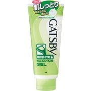 ウェットシェービング剤 うるおいシェービングジェル 205g