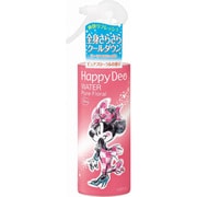ハッピーデオドラントウォーター ピュアフローラルの香り 170ml [ウォーターシリーズ]