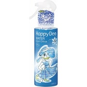 ハッピーデオドラントウォーター アイスタイプ クールシトラスの香り 170ml [ウォーターシリーズ]
